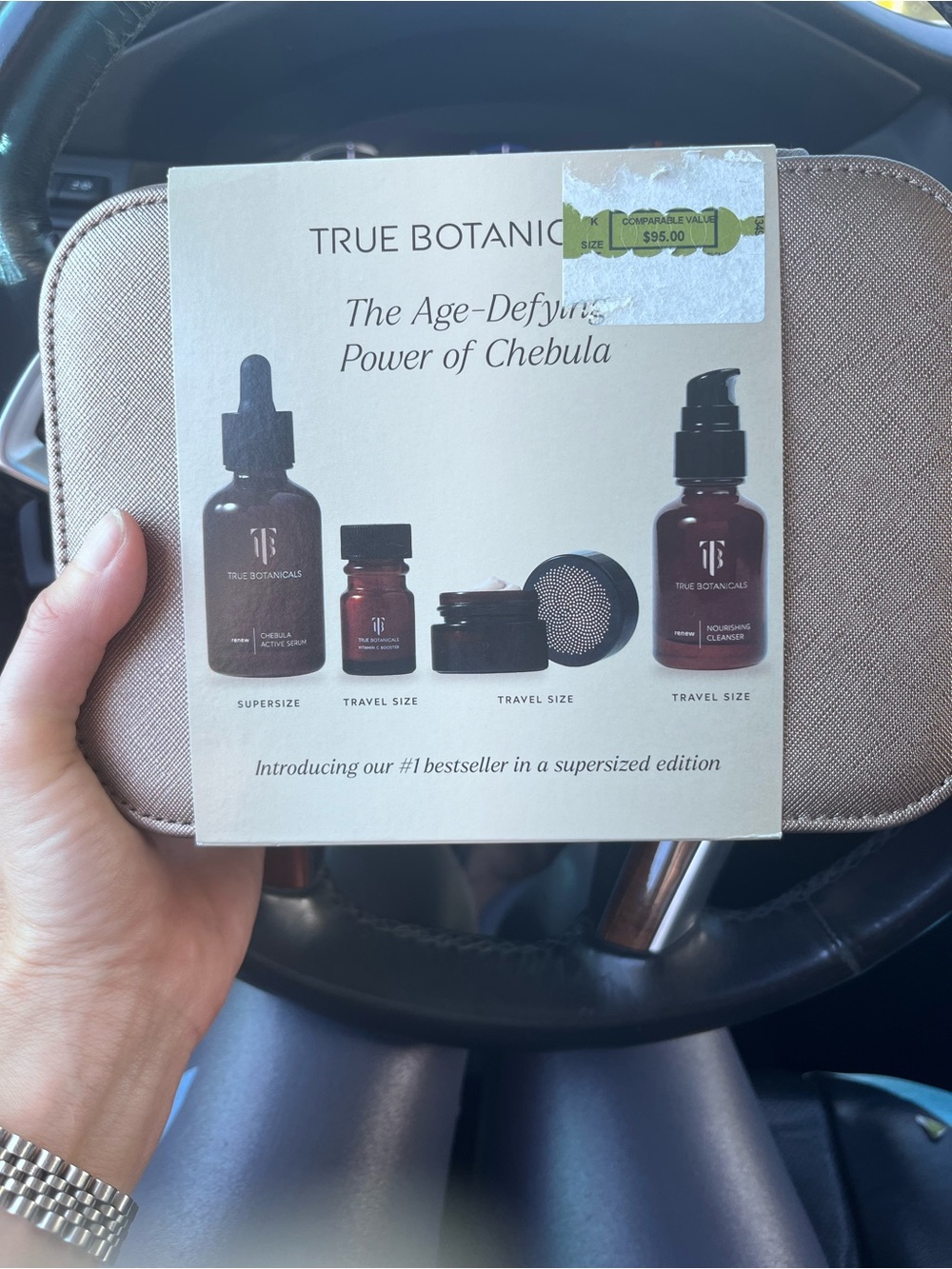 🤍TRUE BOTANICLS Age-Defying Skincare Set - Brown$125 Nordstrom